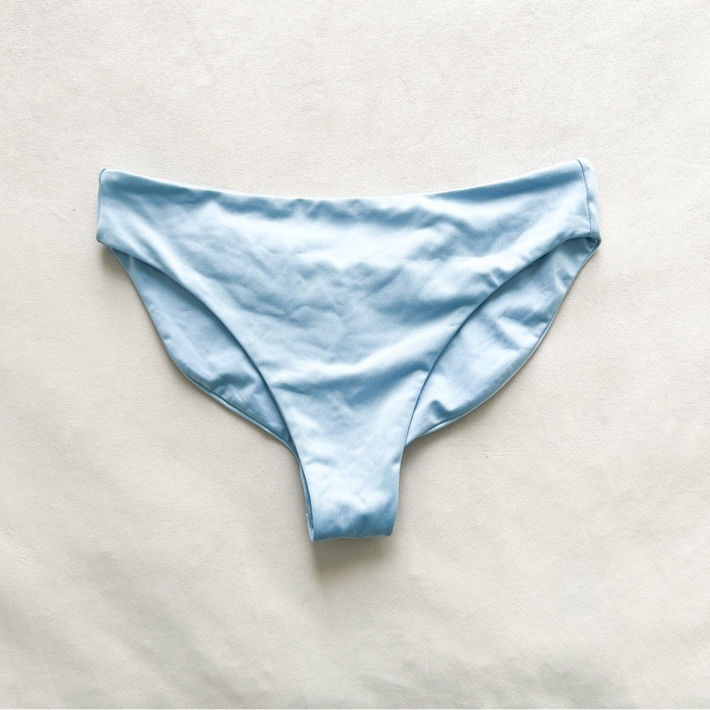 Londre Light Blue Bikini Bottom - Small